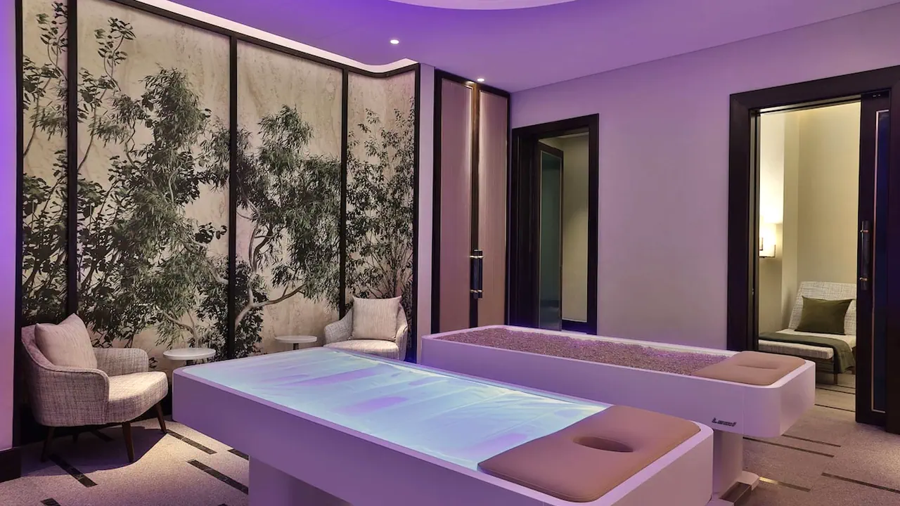 Hotel Waldorf Astoria - Cairo